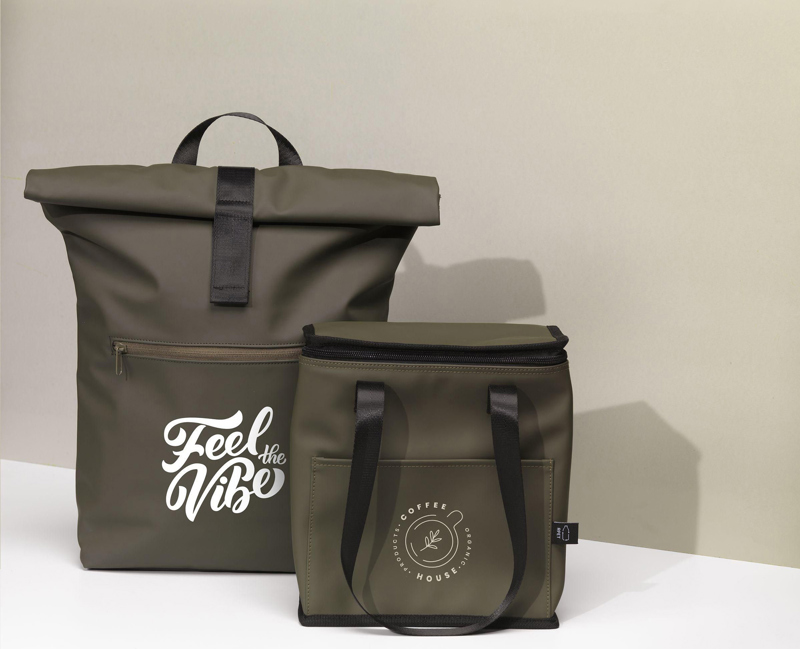 Recycled cooler bag 264512_004 (Green)
