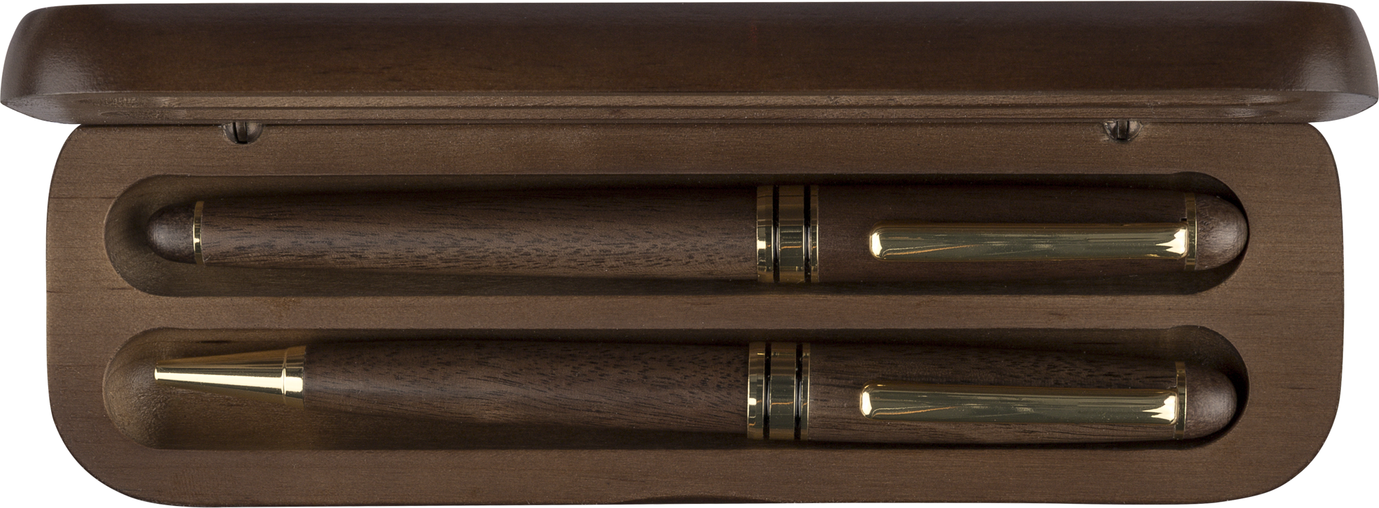 Picture of Walnut pen set