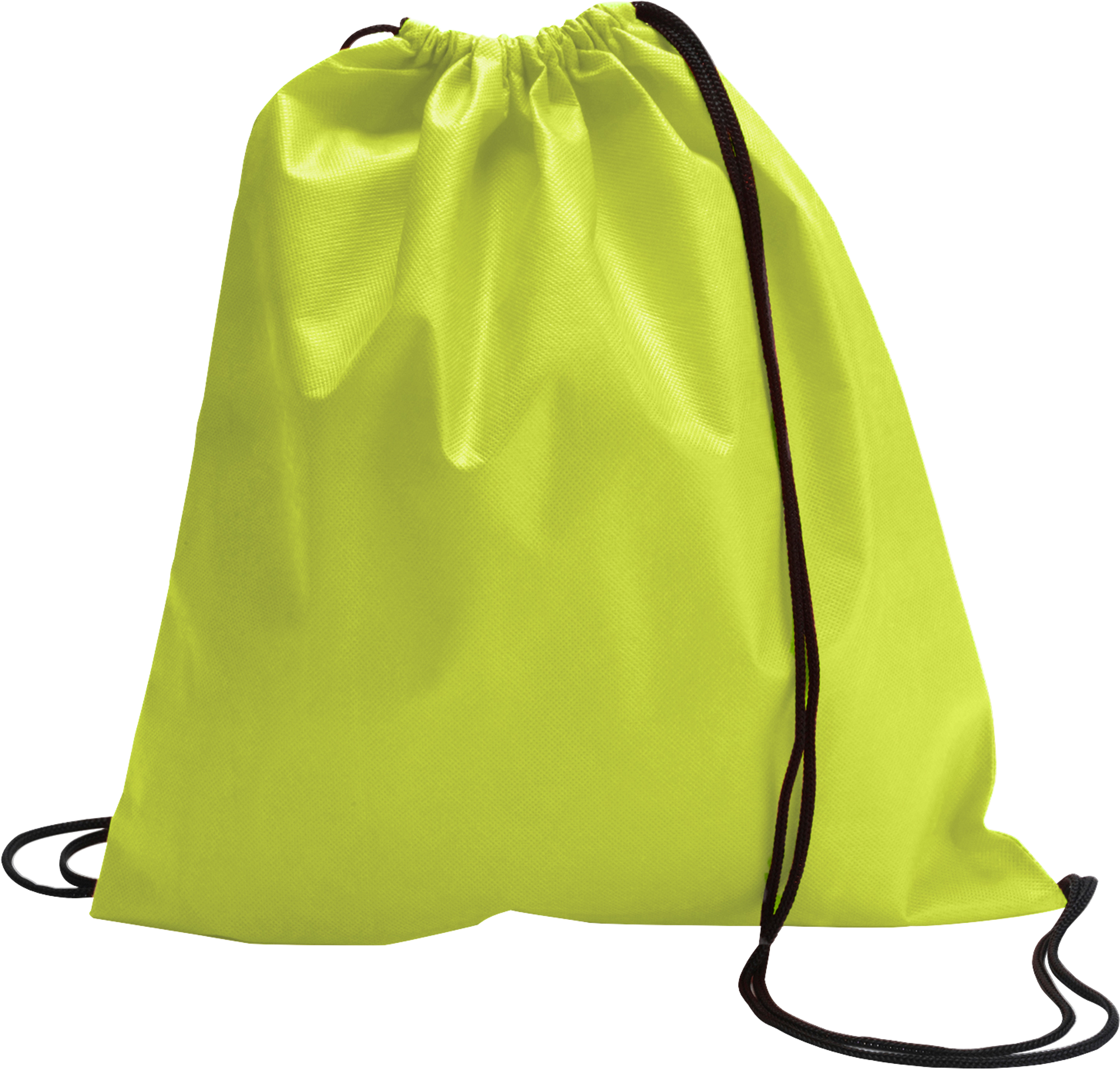 Picture of Nonwoven drawstring bag
