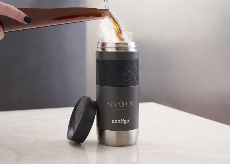 Contigo® Double walled cup (470ml) 263802_003 (Grey)