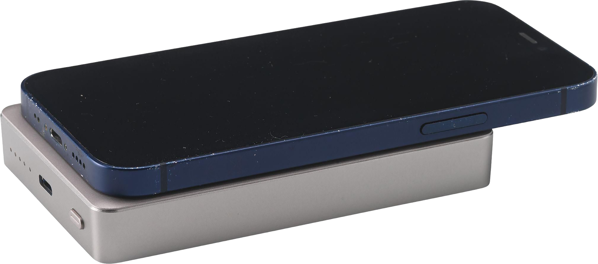 Picture of Wireless recycled Magsafe power bank (10,000 mAh)