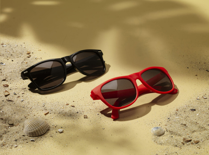 RPET sunglasses 261292_001 (Black)
