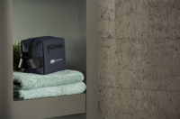 Recycled toiletry bag 262225_536 (Navy)