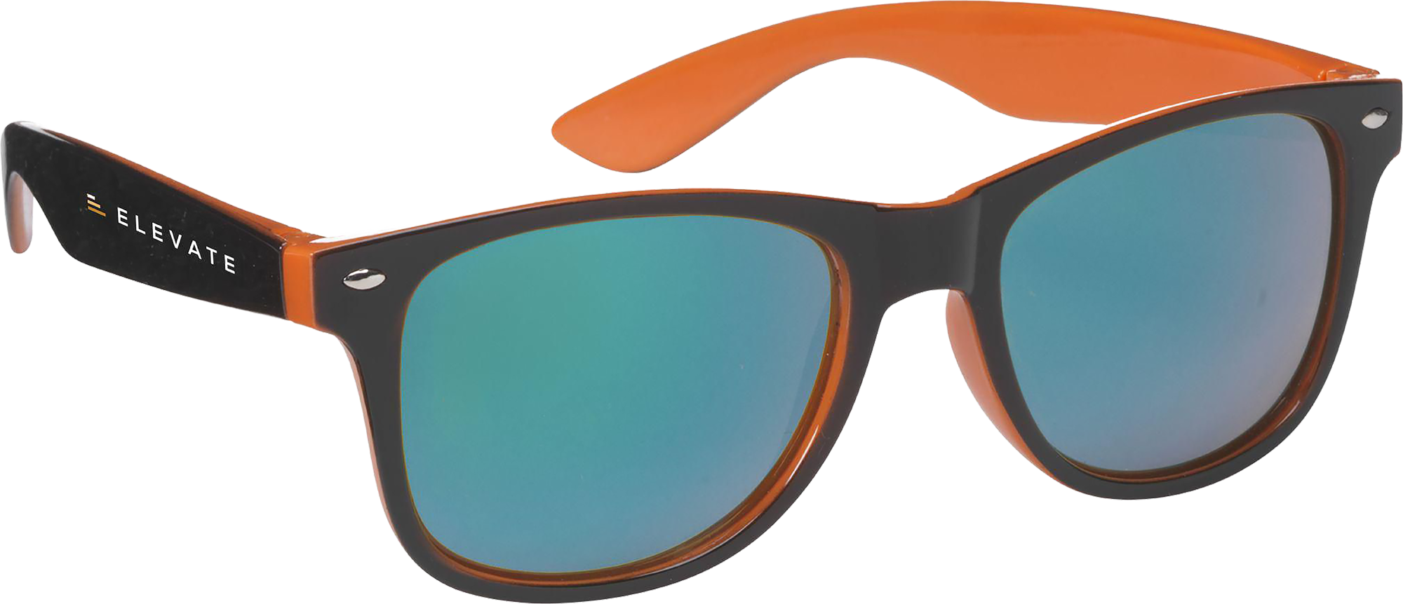 Picture of Sunglasses with mirrored lenses