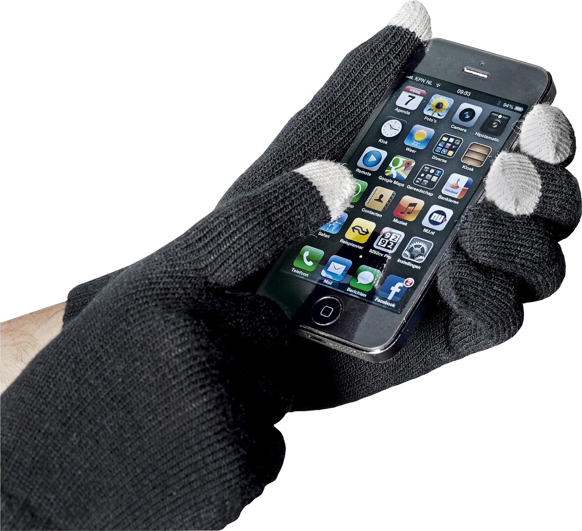 Picture of  Touch screen gloves 