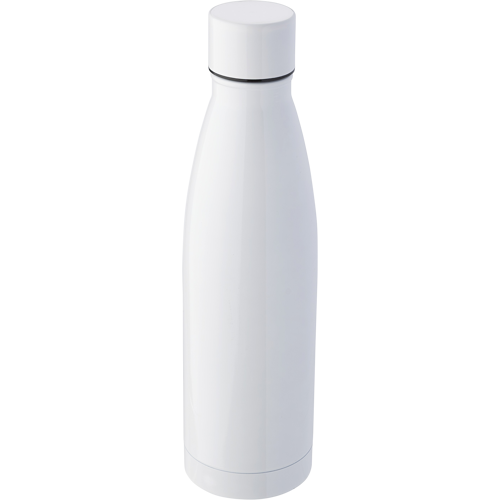 Stainless steel double walled bottle (500ml) - View 1