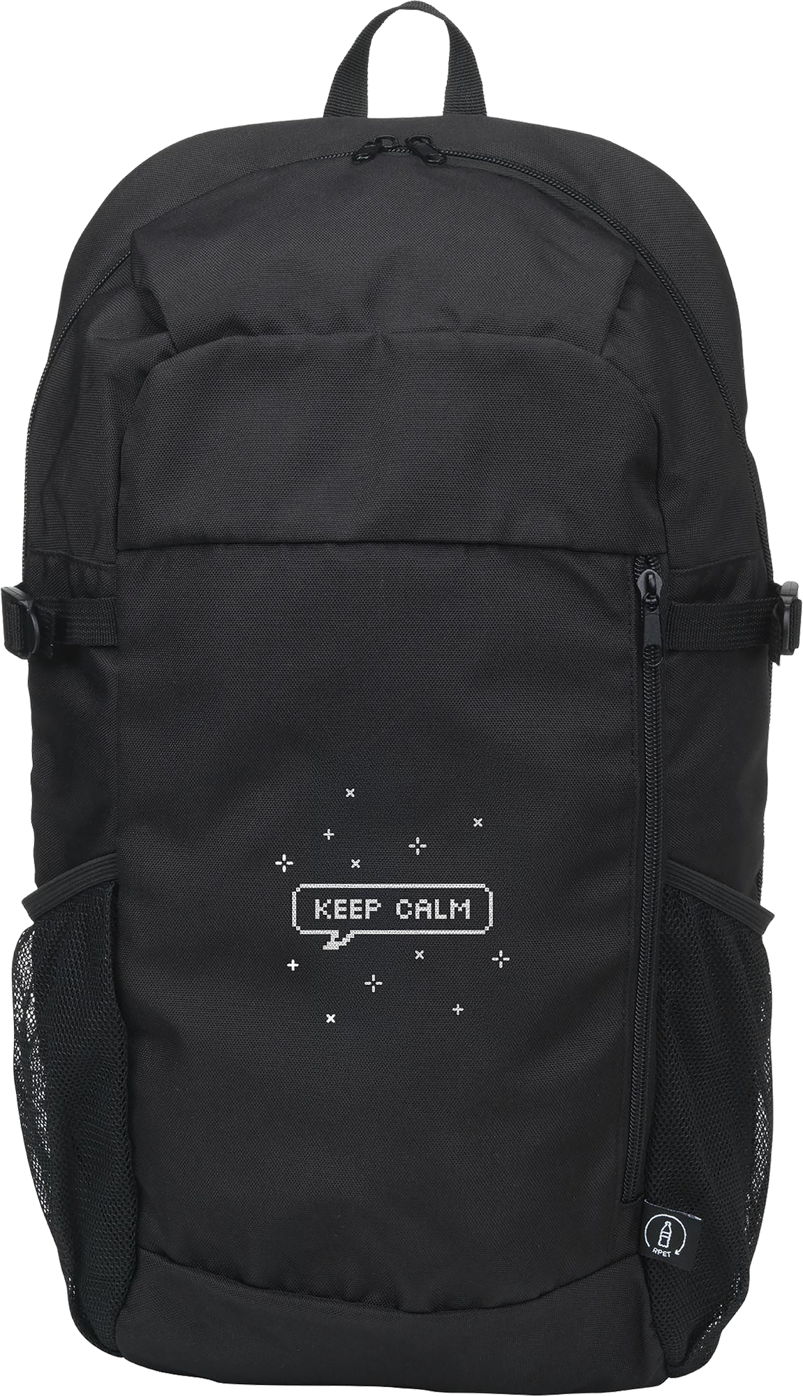 Picture of RPET backpack