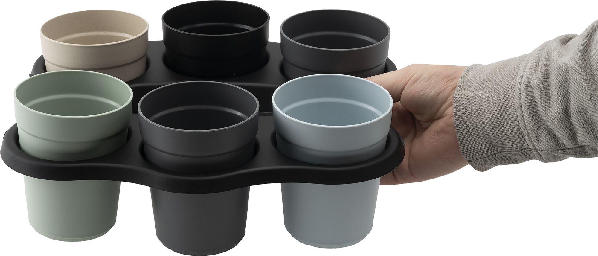 Picture of Circulcup coffee cup tray
