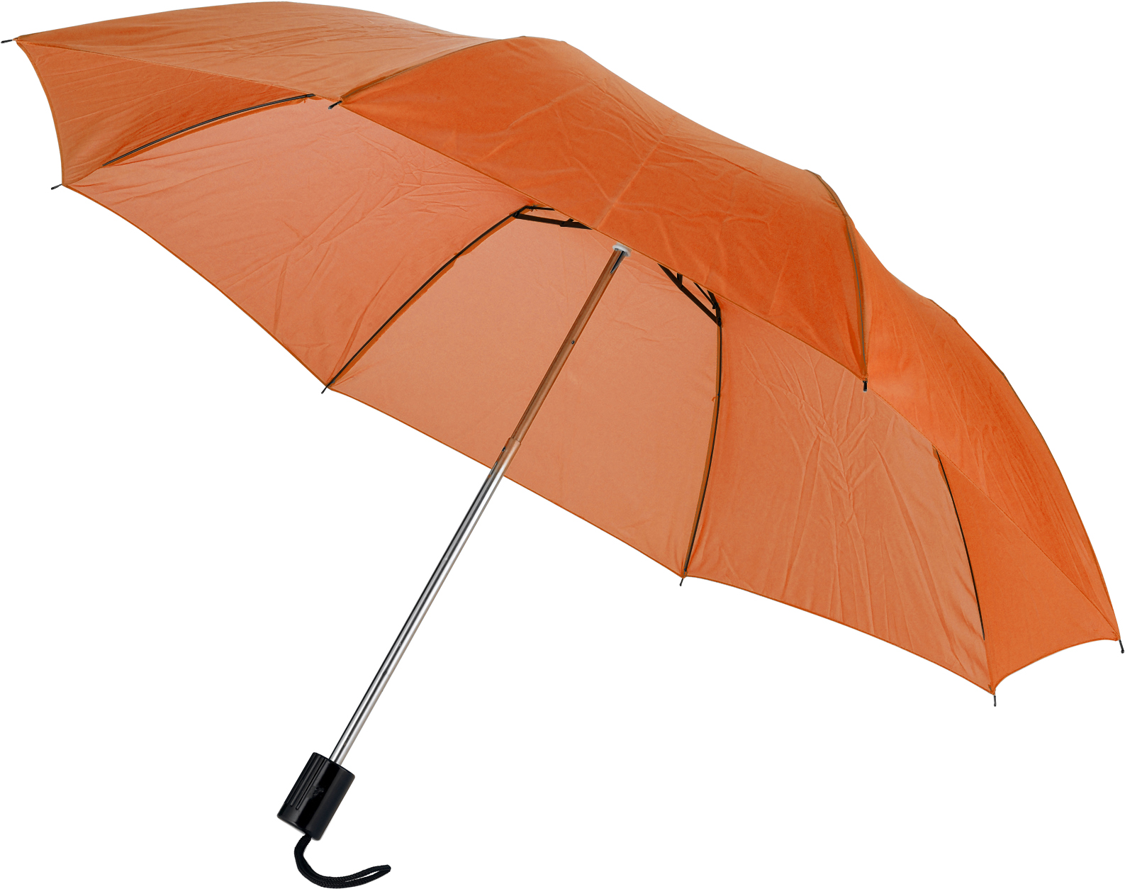 Telescopic umbrella