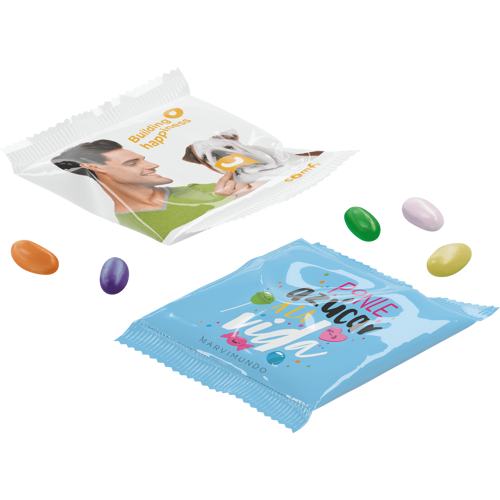 Jelly bean bag (approx. 25g)