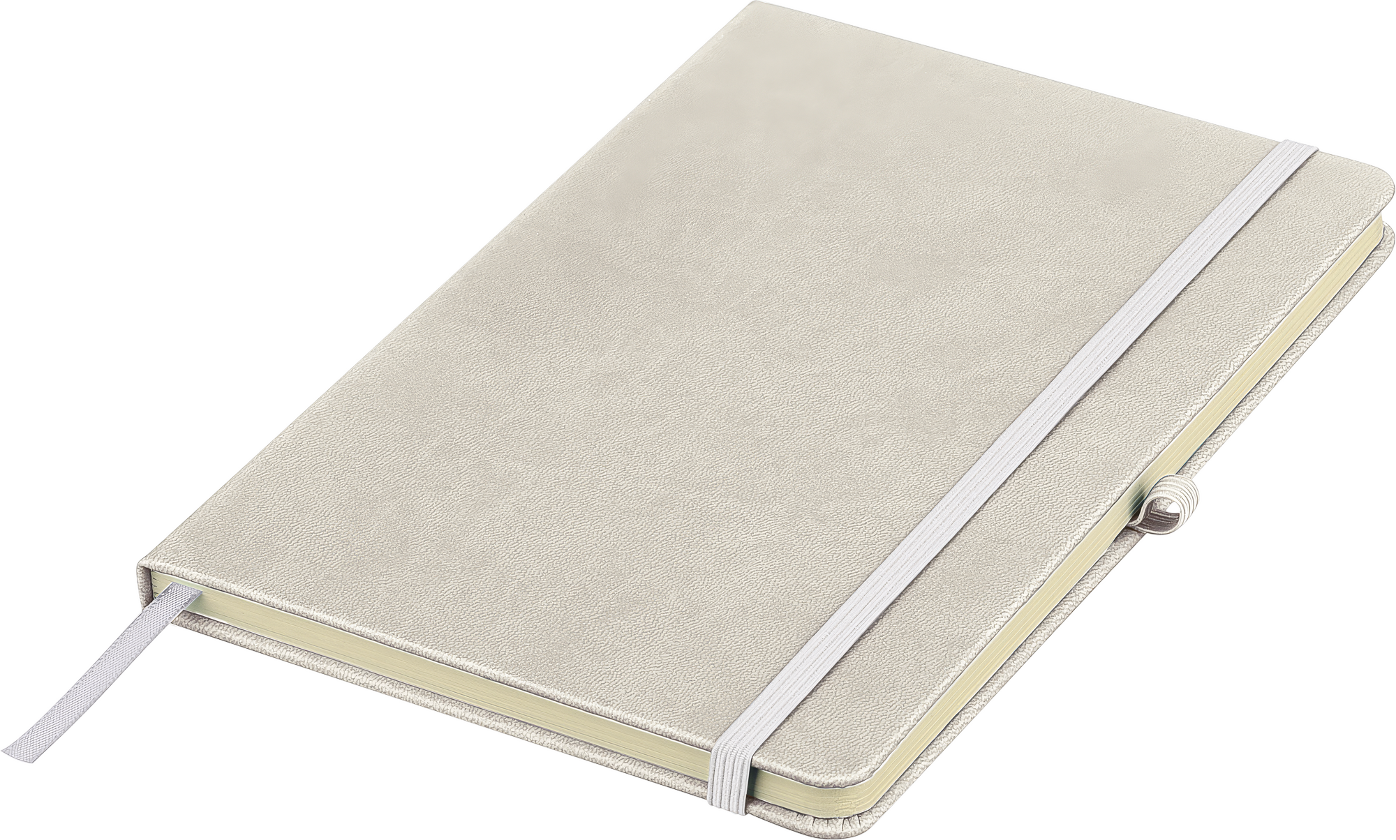 Picture of Recycled colour revealing notebook with pen loop  (approx. A5)