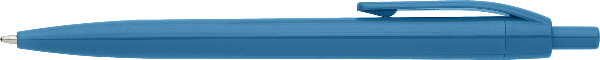 Plastic ballpen