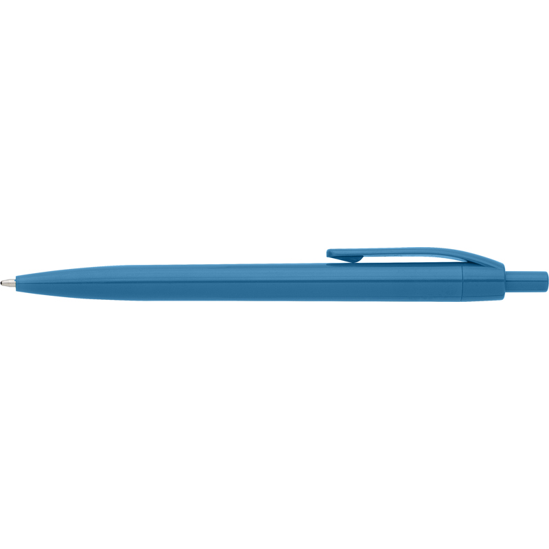 Plastic ballpen