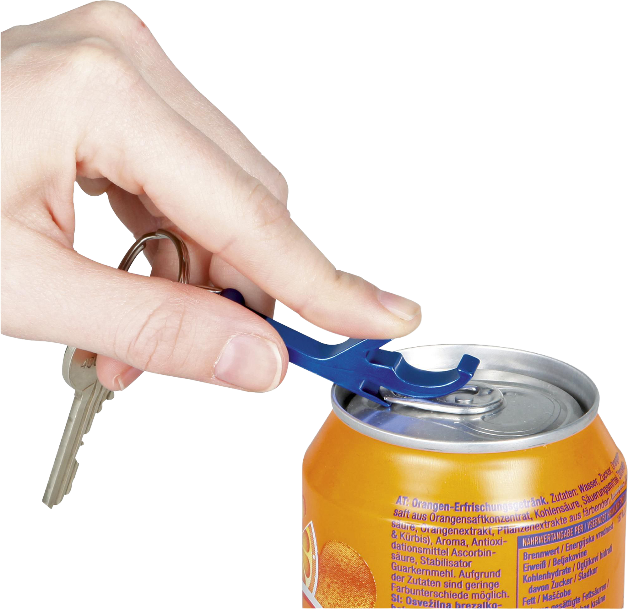 Picture of Bottle opener keyring