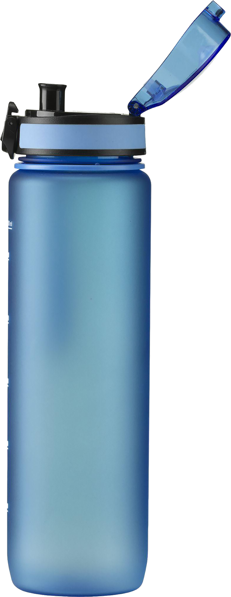 Picture of Transparent bottle with measurements (1000ml)