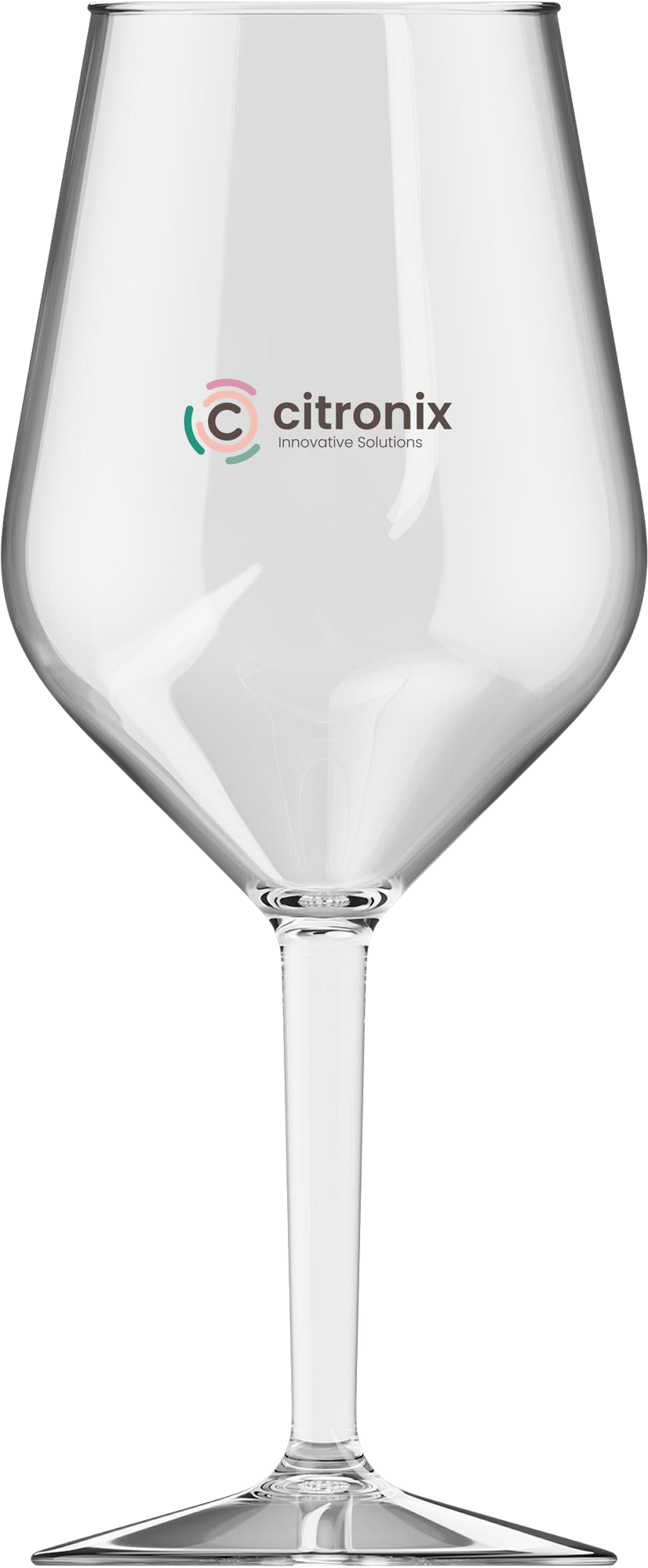 Picture of HappyGlass Tritan plastic wine glass  (470ml)