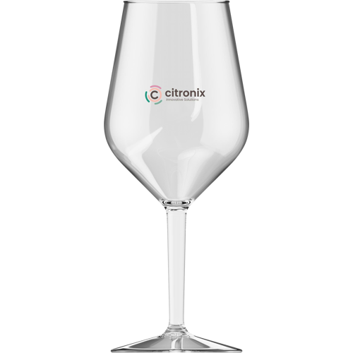 HappyGlass Tritan plastic wine glass (470ml)