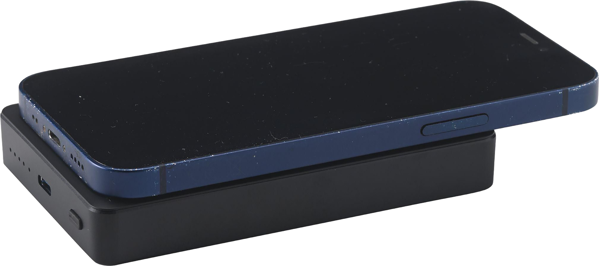 Picture of Wireless recycled Magsafe power bank (10,000 mAh)