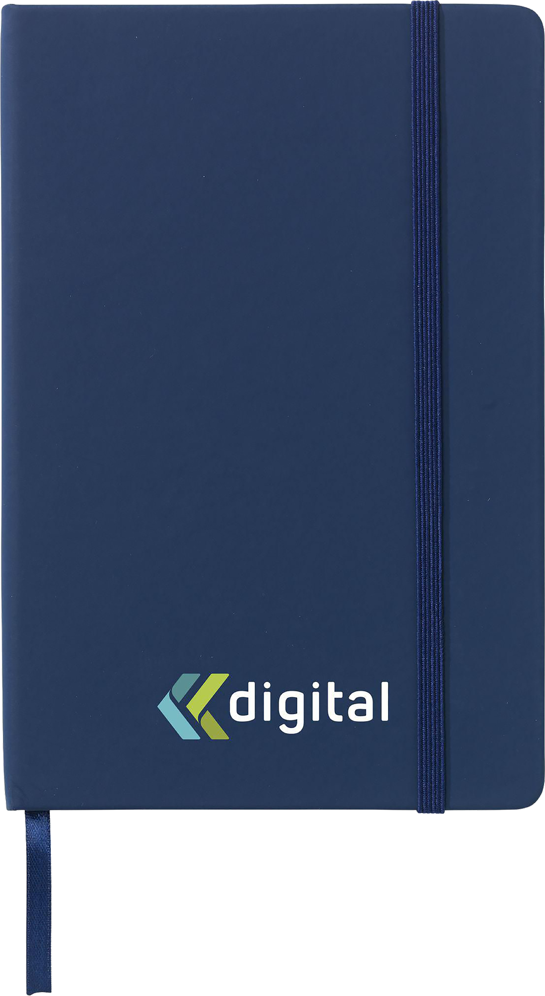 Picture of Notebook with grid square pages (approx. A5) 