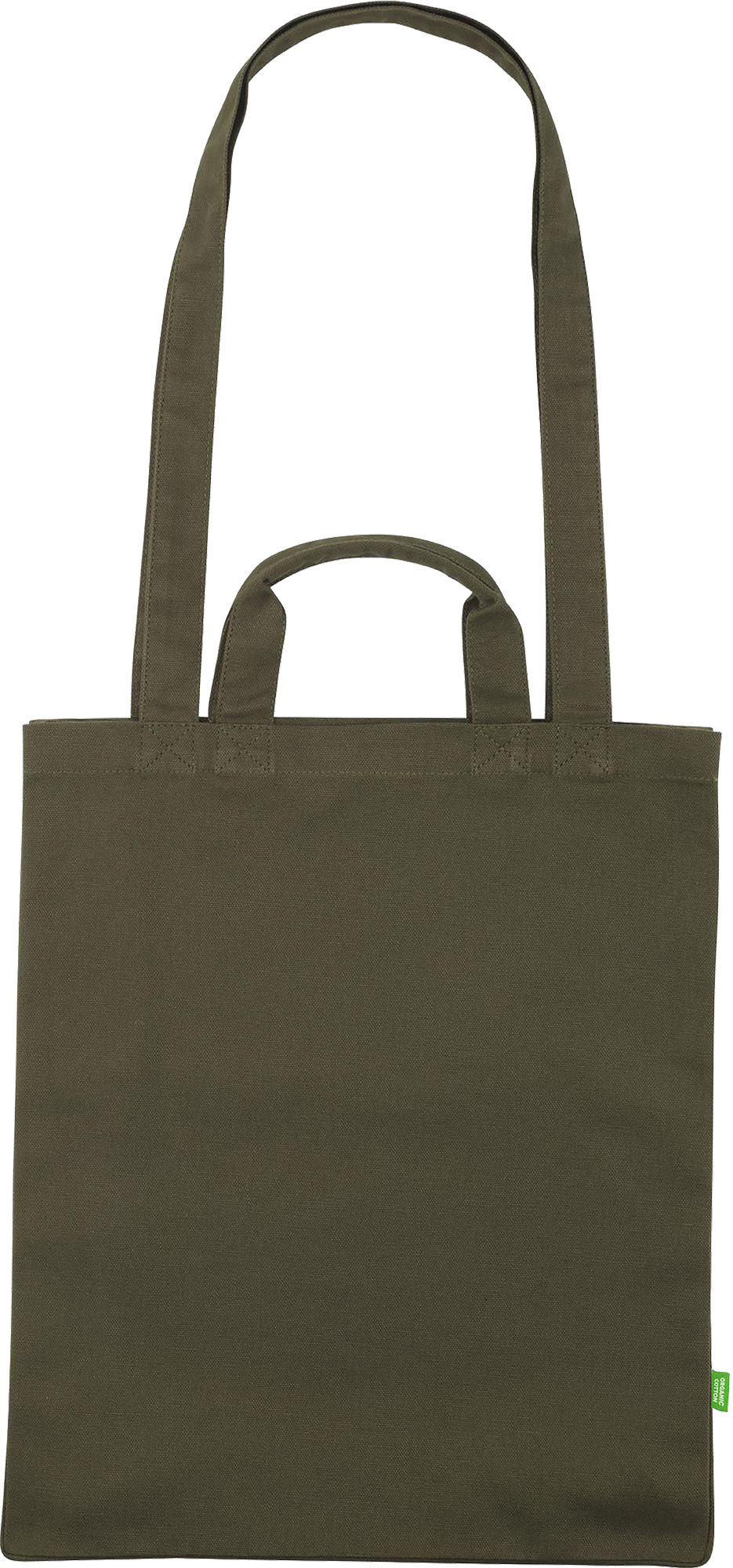 Picture of Organic cotton canvas bag (280 gsm/8.26oz)