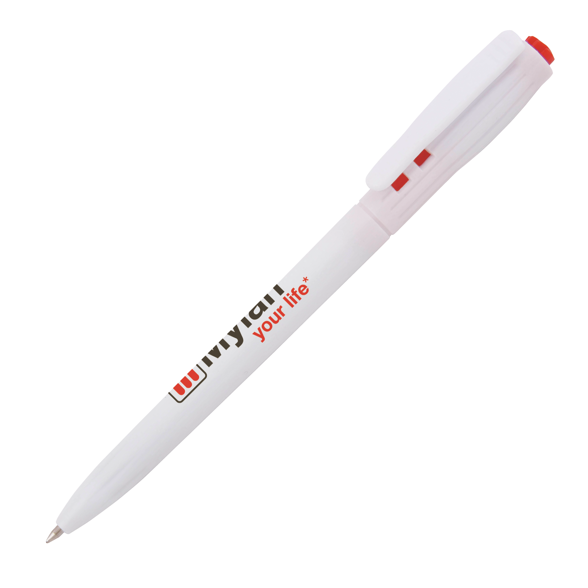 Picture of Plastic ballpen