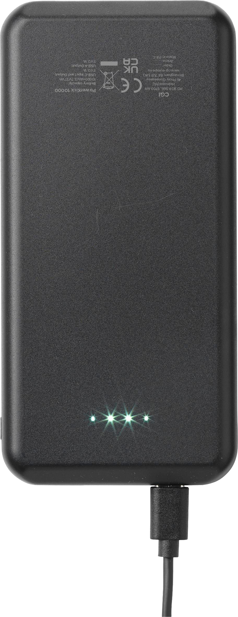 Picture of Recycled power bank (10,000mah)