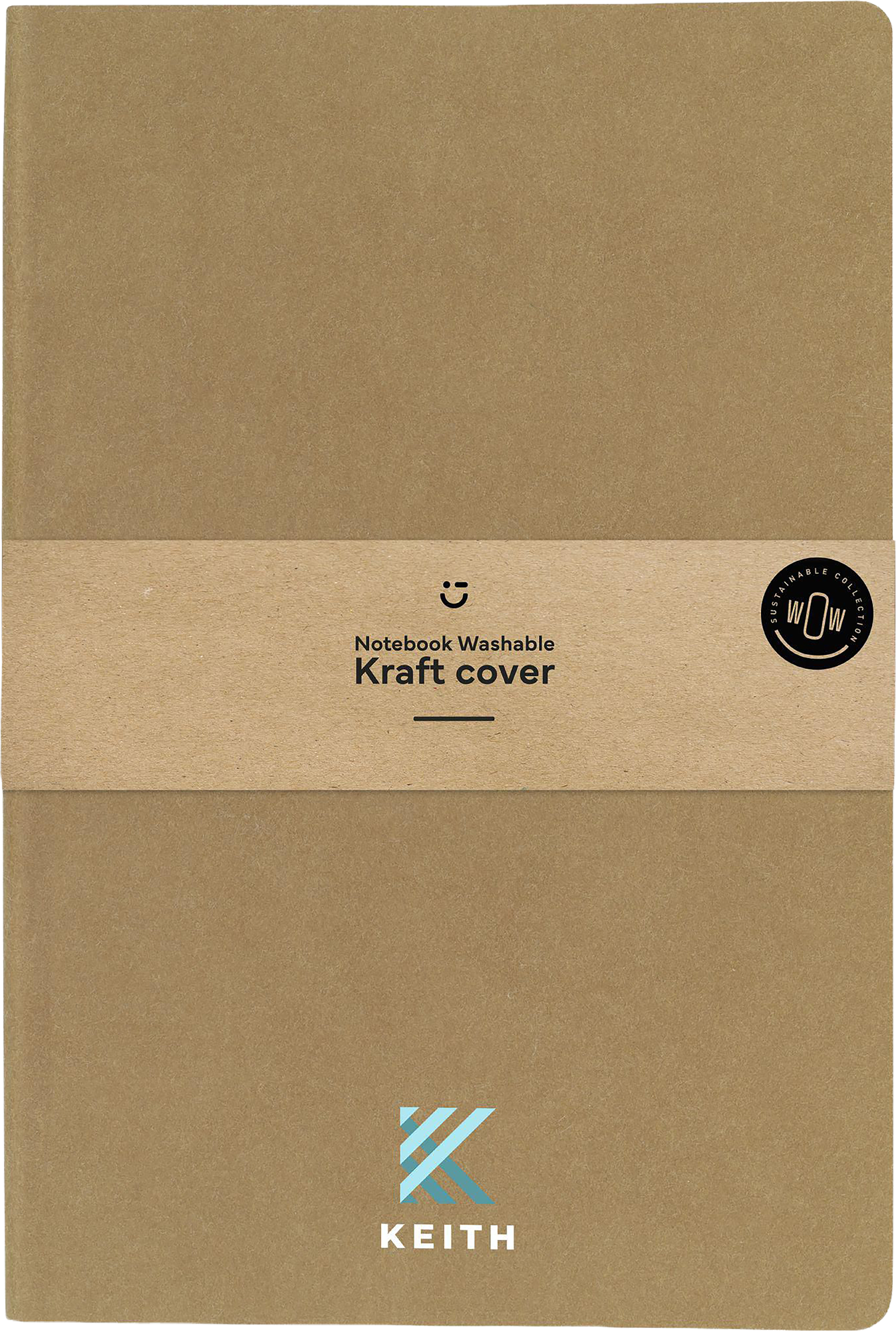 Picture of Recycled notebook (approx. A5) 