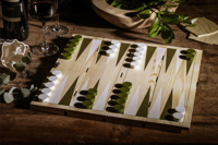 Rackpack wine gift box & backgammon game 269422_945 (Wood)