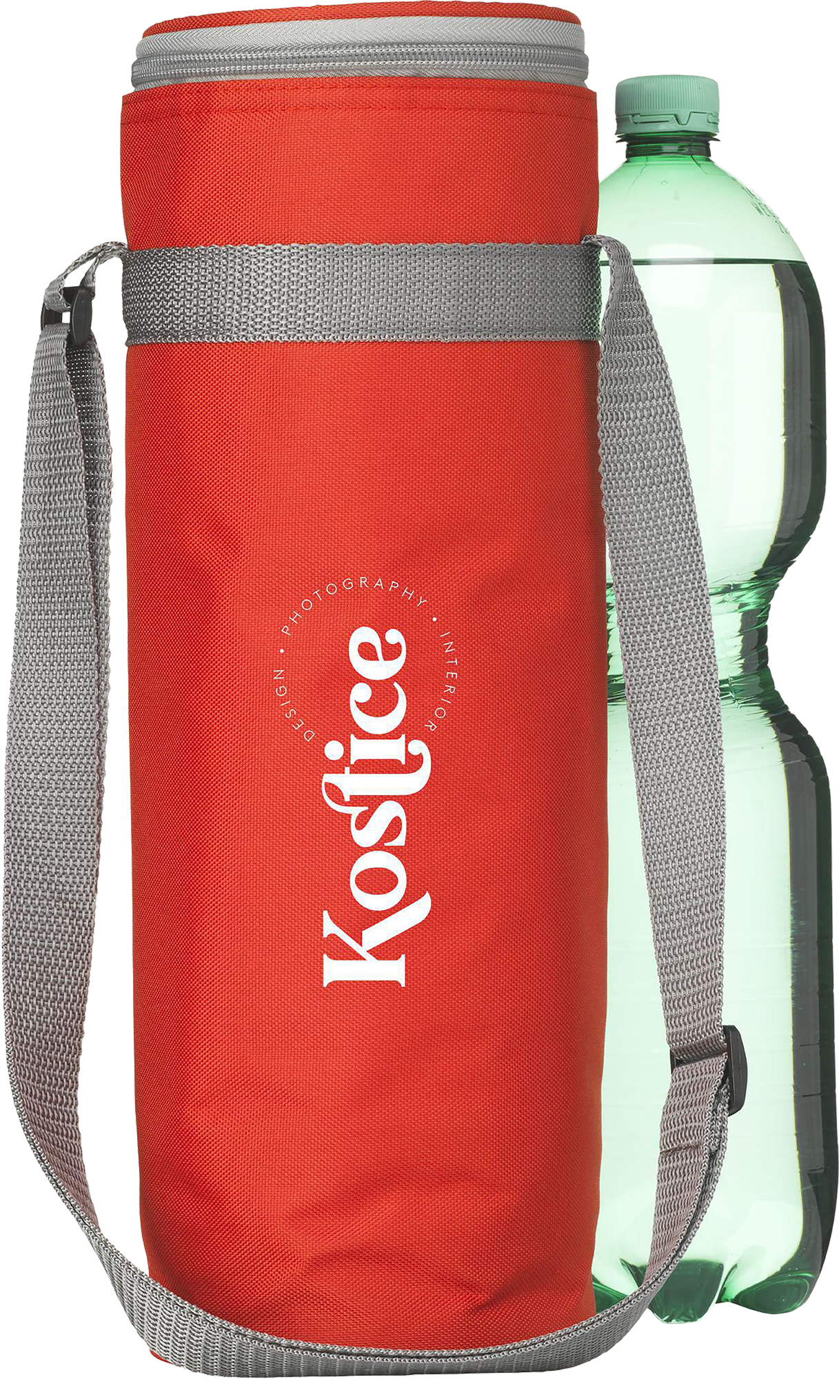 Picture of RPET Bottle cooler