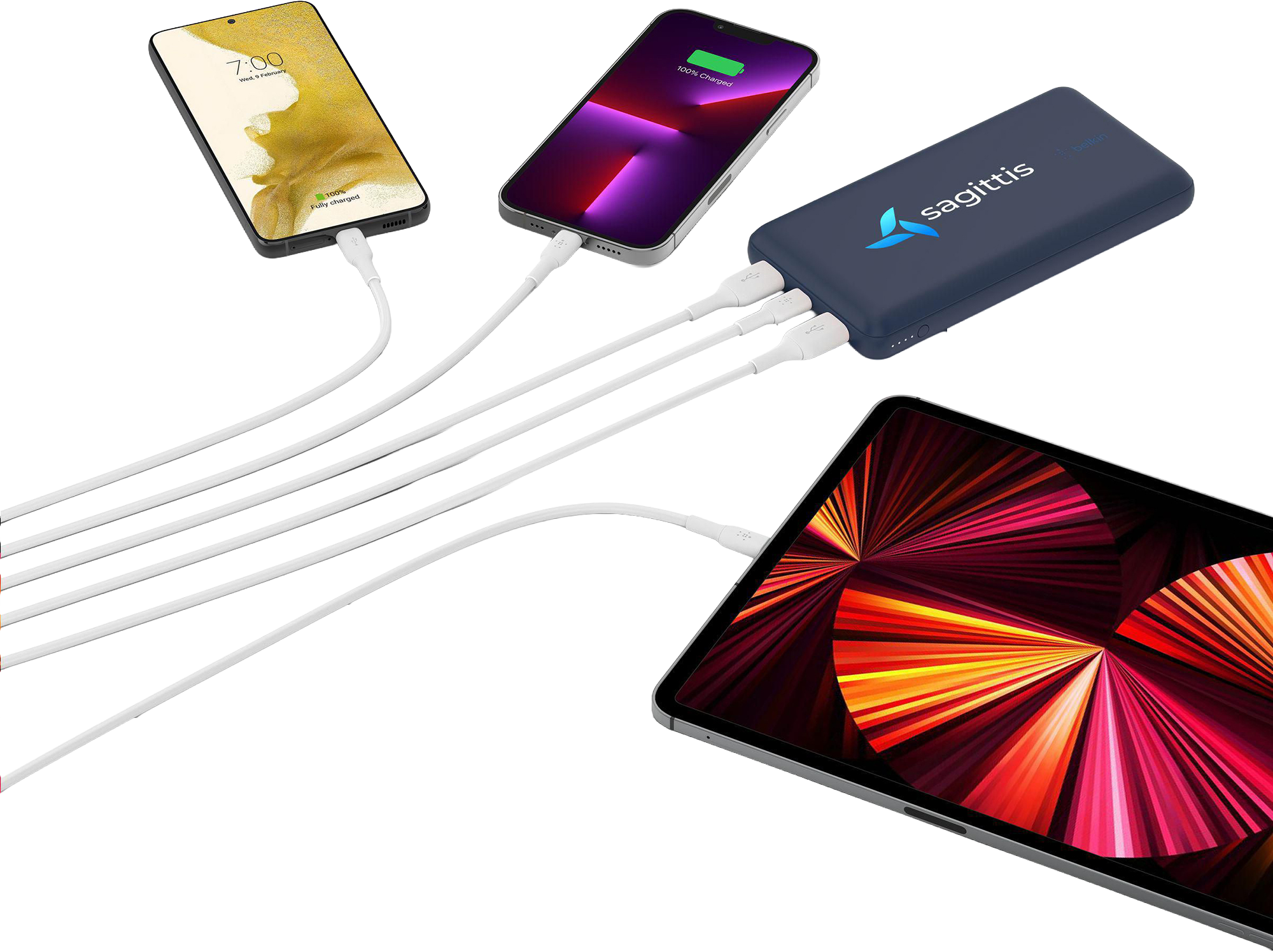 Picture of Belkin BoostCharge power bank (20,000mAh)