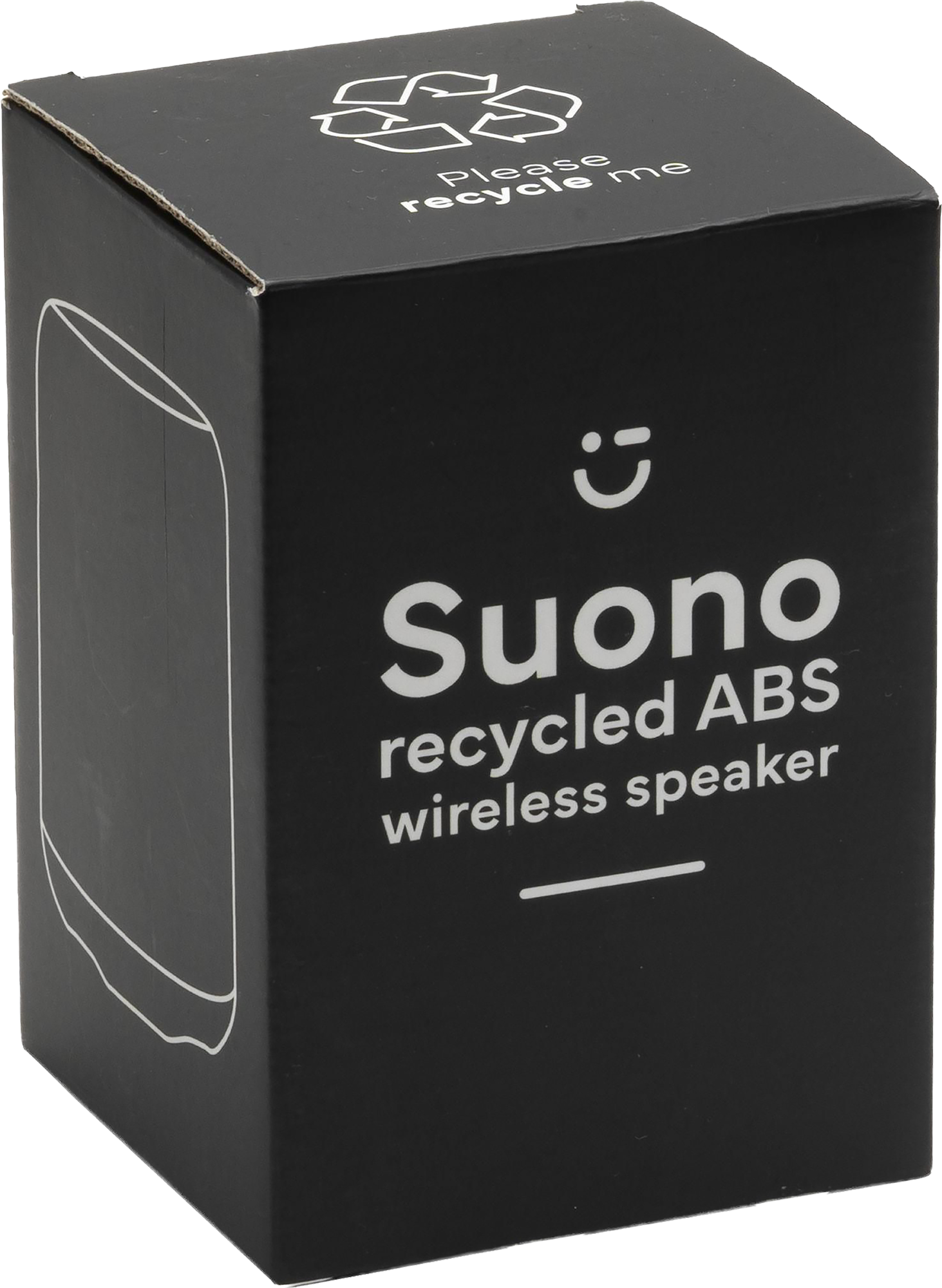 Picture of Recycled wireless speaker