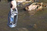 Mini water tight bag 261172_027 (Light grey)