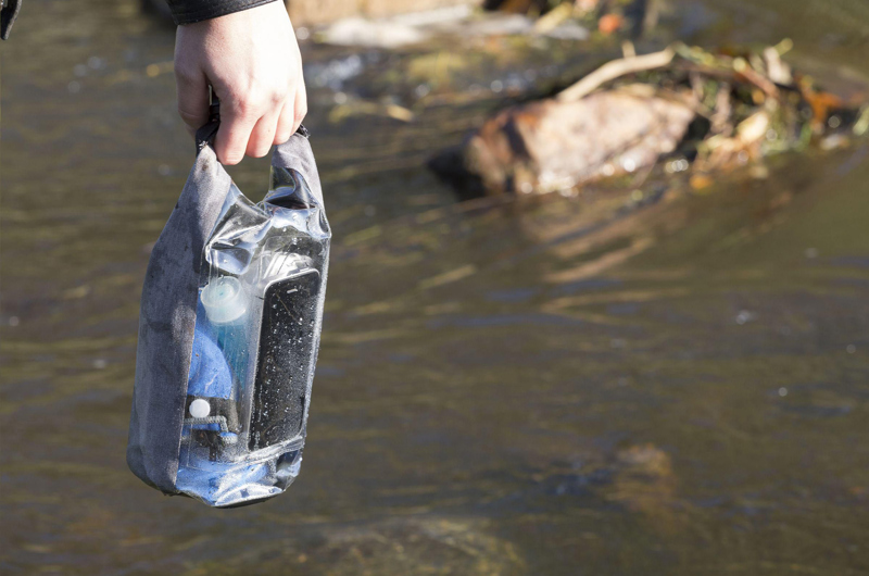 Mini water tight bag 261172_027 (Light grey)