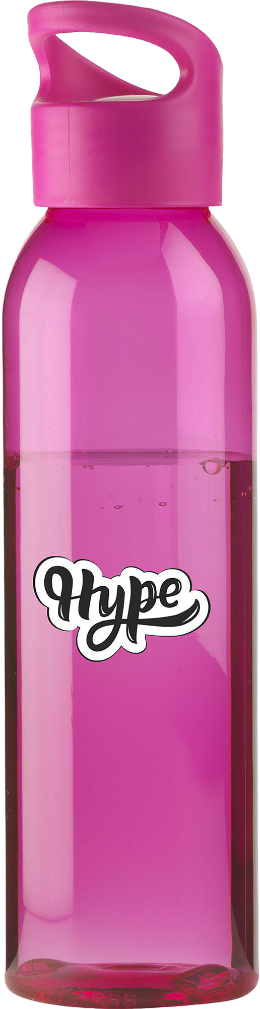 Picture of RPET drinking bottle (650 ml)