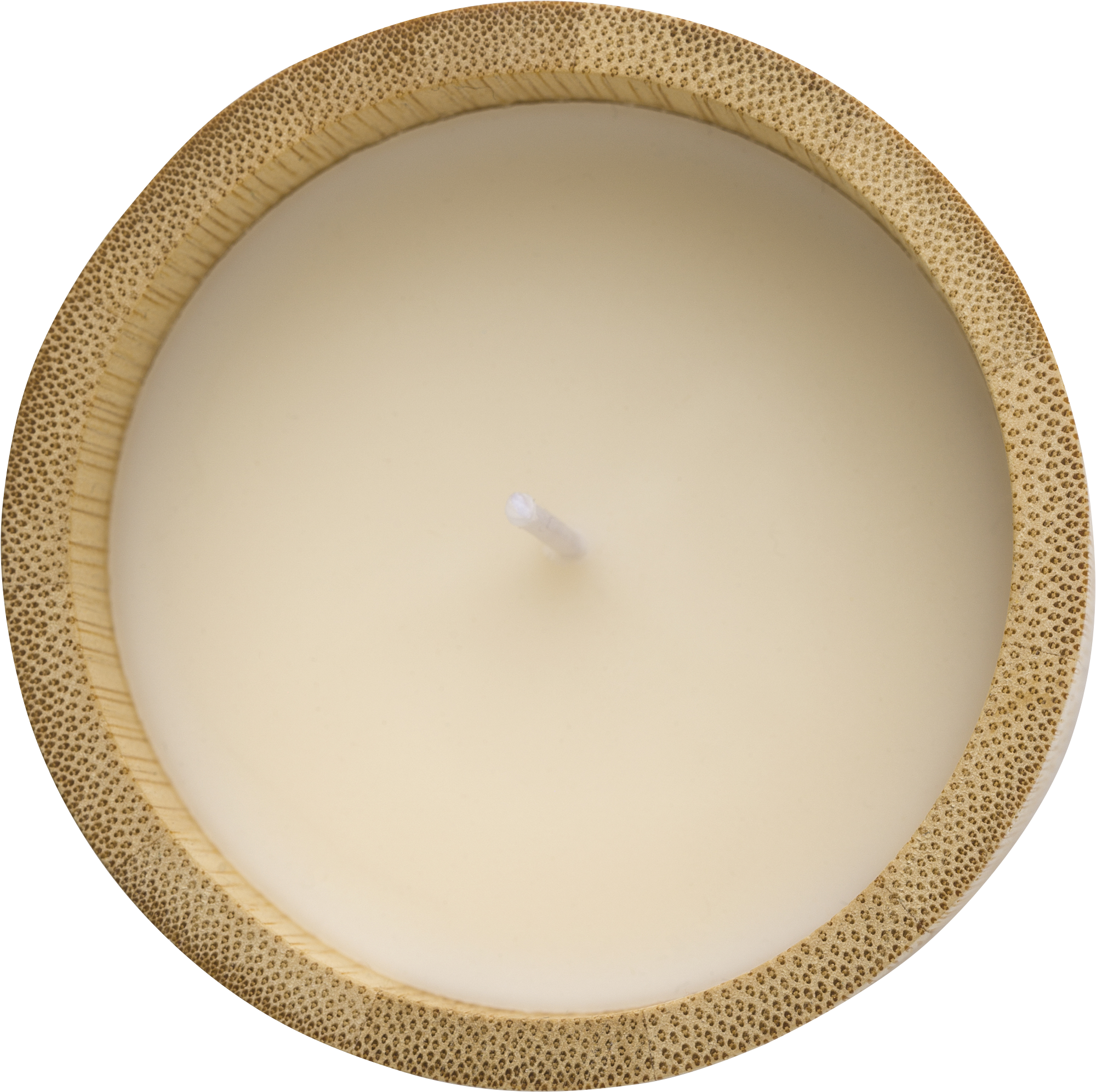 Picture of Bamboo candle (30 hours)