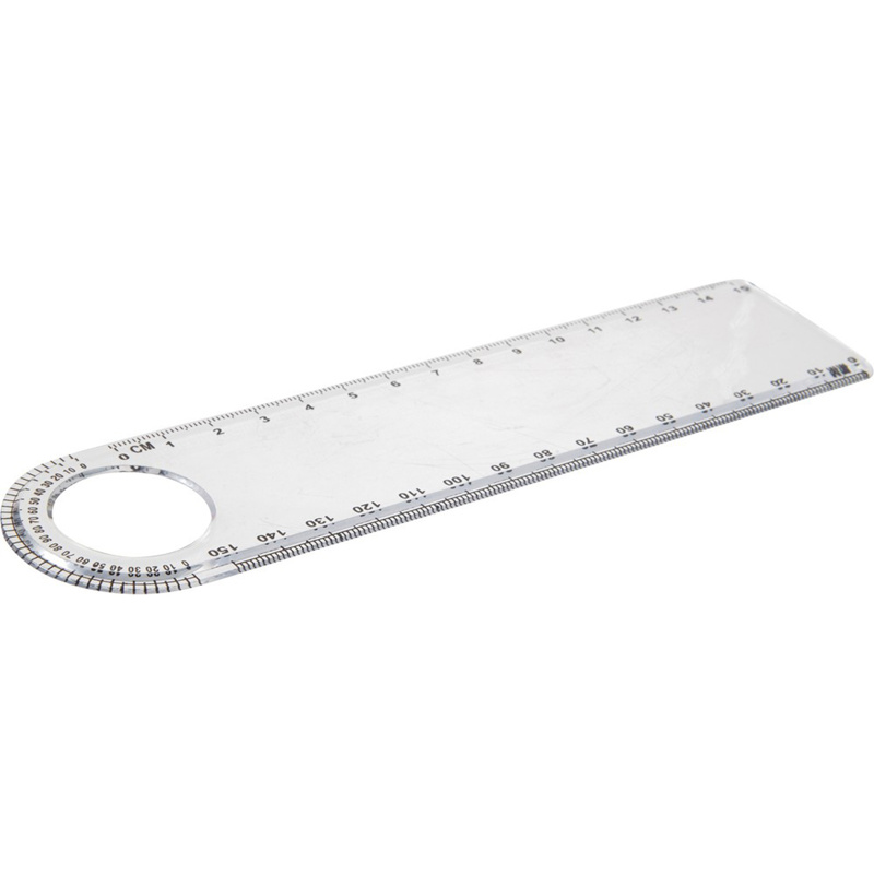 The Ashlyn - Ruler (15cm)