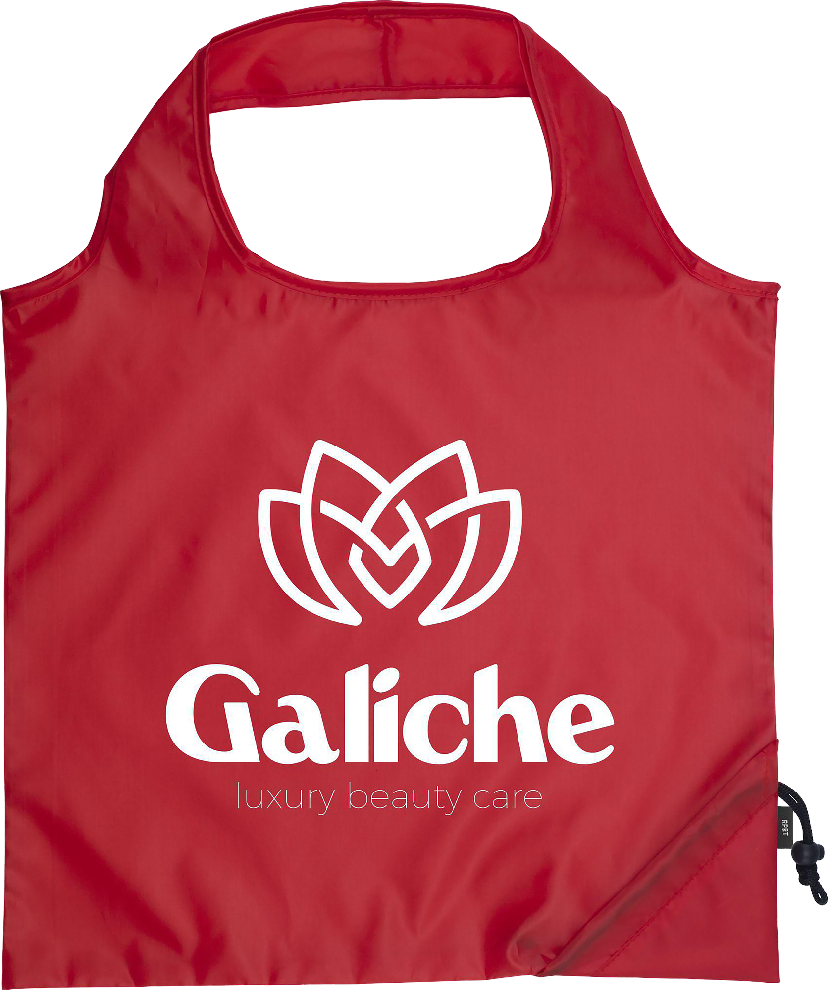Picture of RPET foldable shopping bag