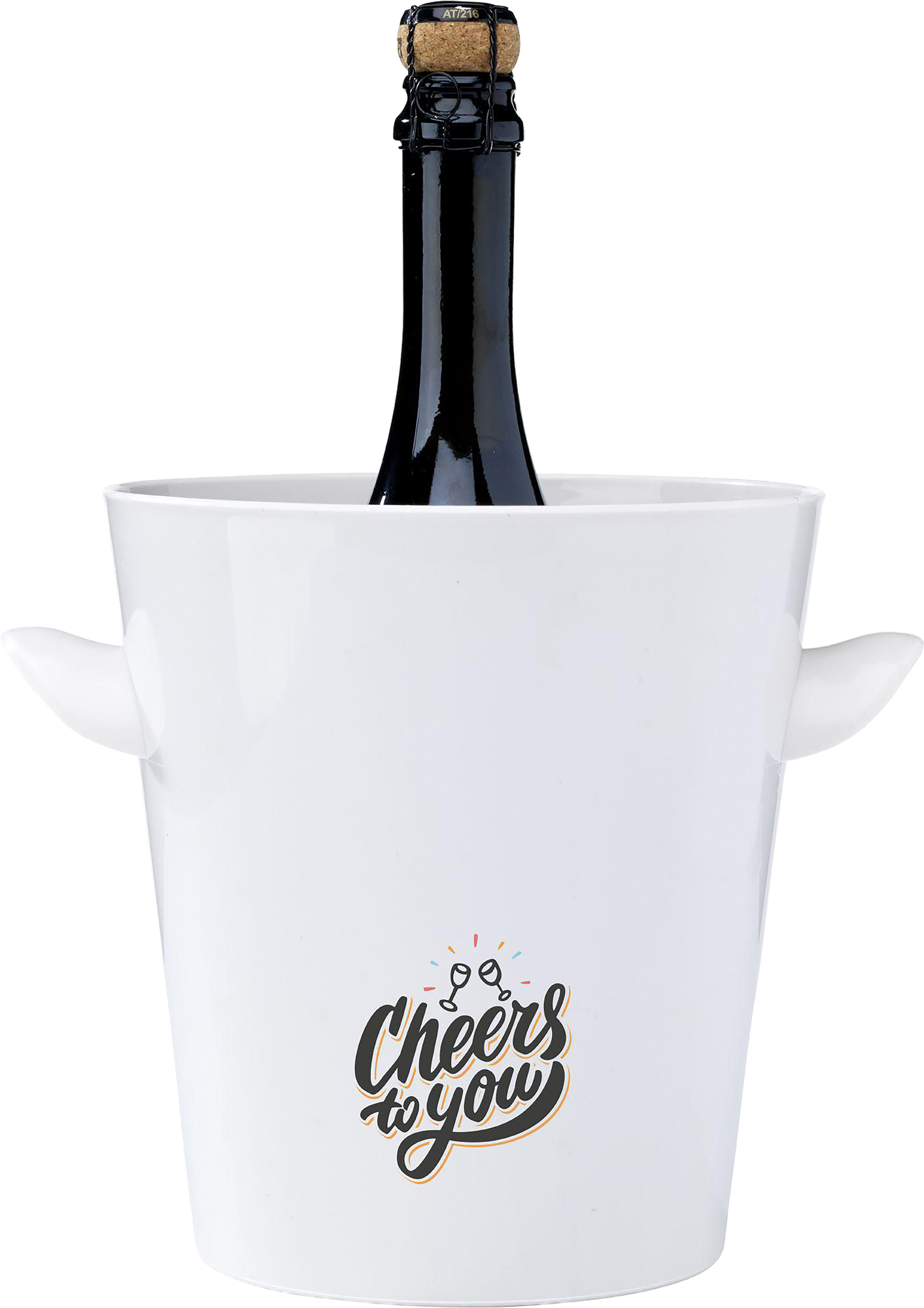 Picture of Recycled champagne cooler