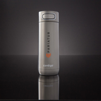 Contigo® Luxe AUTOSEAL® double walled cup (470ml) 262010_032 (Silver)