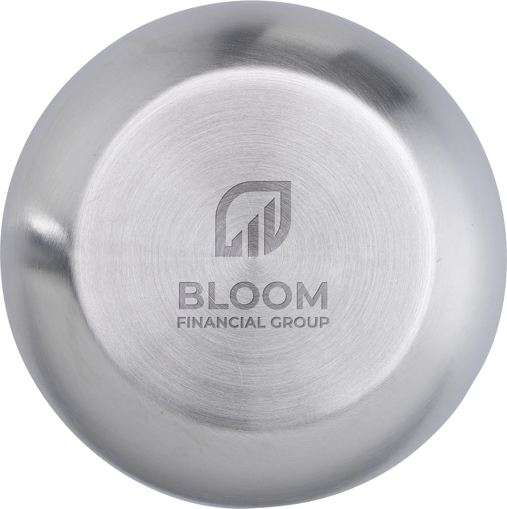 Picture of Thermotop Midi recycled stainless steel flask (750ml)