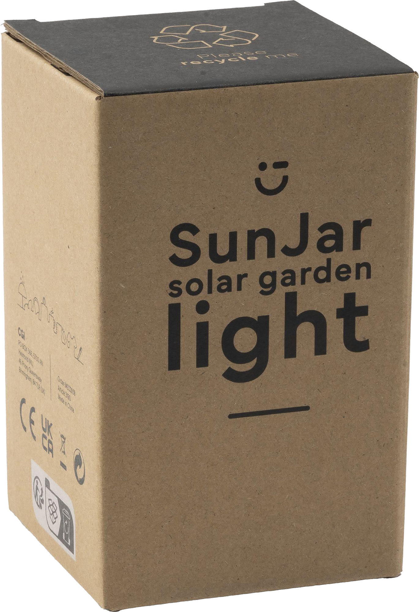 Picture of Solar garden light
