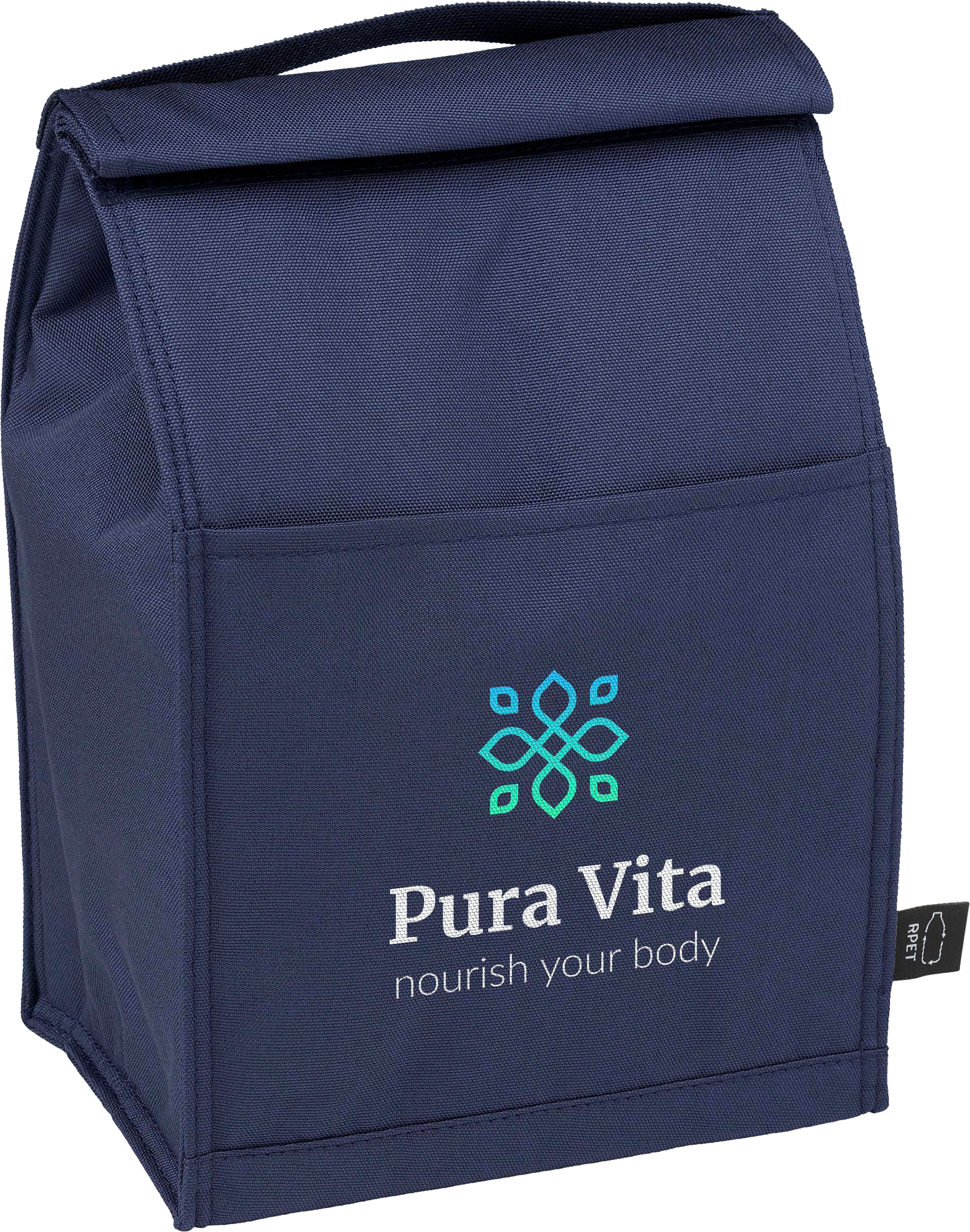 Picture of RPET lunch cooler bag