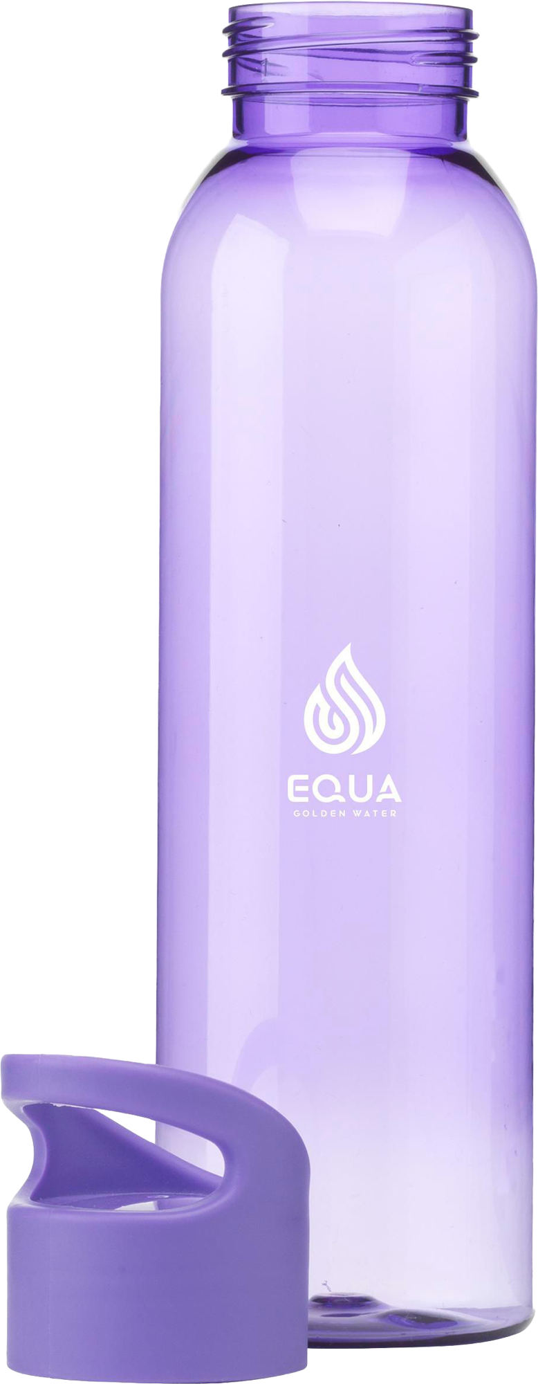 Picture of RPET drinking bottle (650 ml)