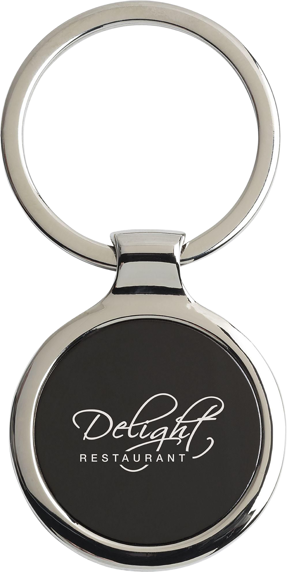 Picture of Round keyring