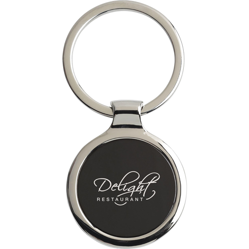 Round keyring