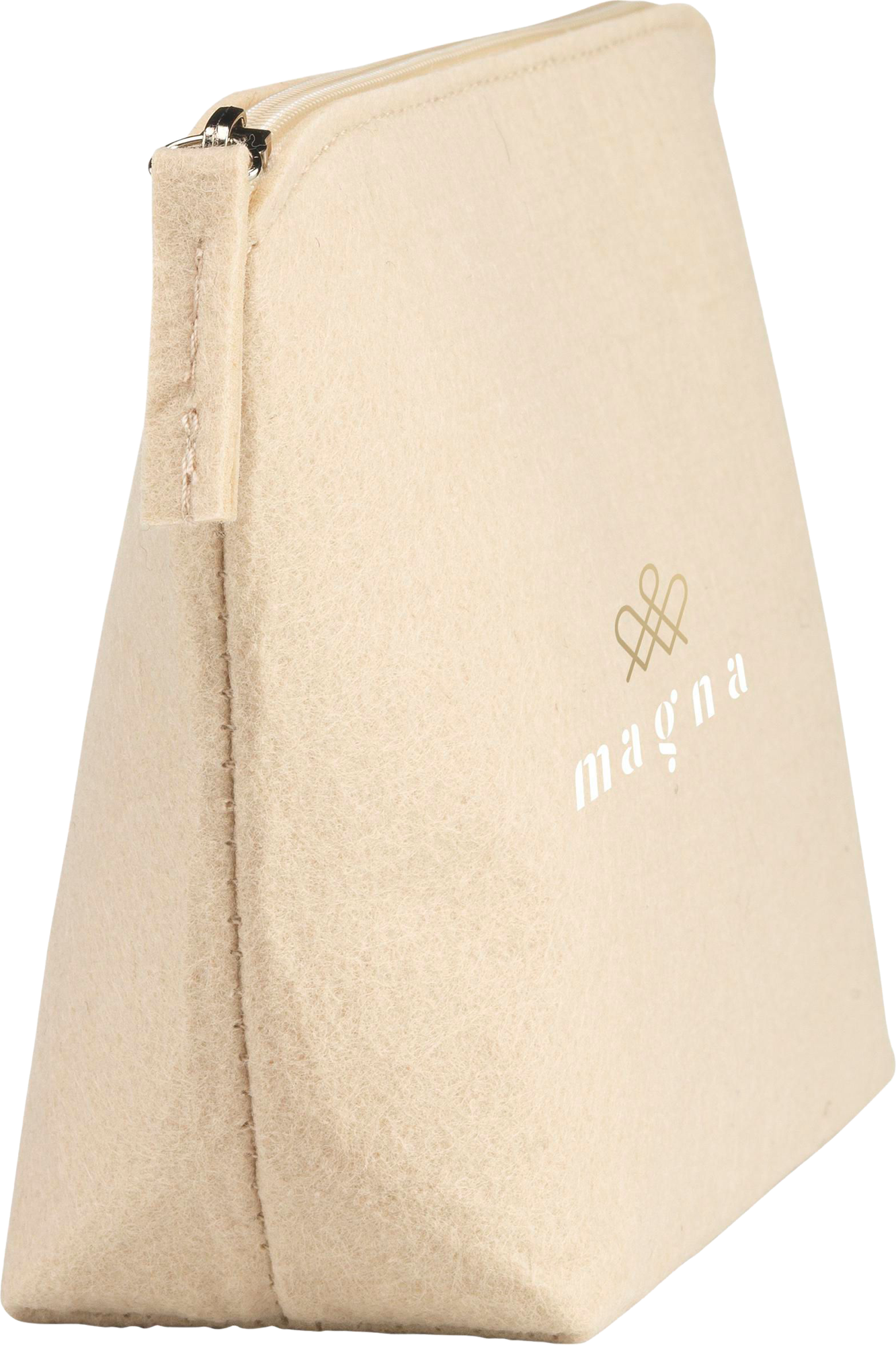 Picture of RPET felt accessory bag