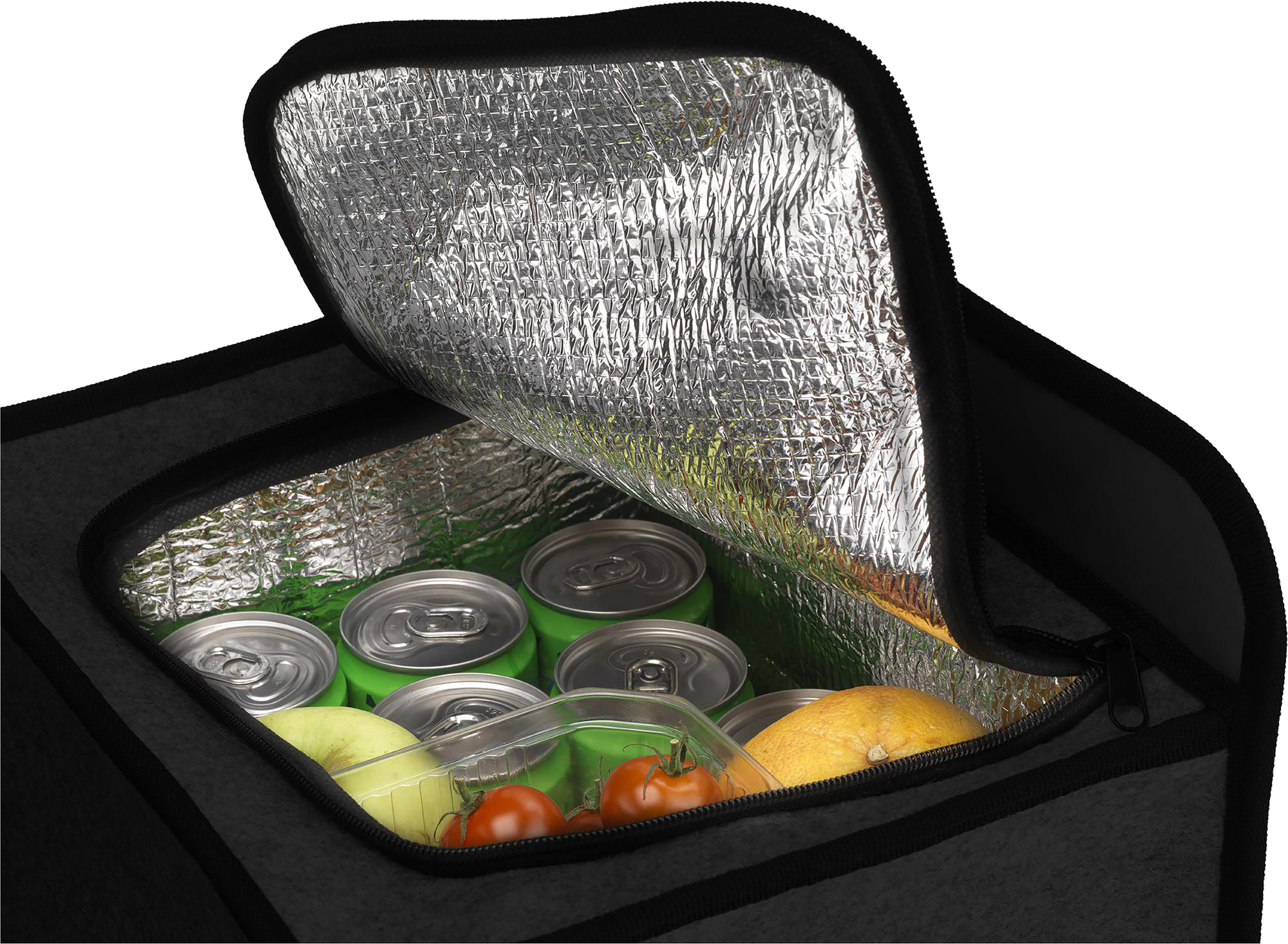 Picture of RPET Car organiser and cooler bag