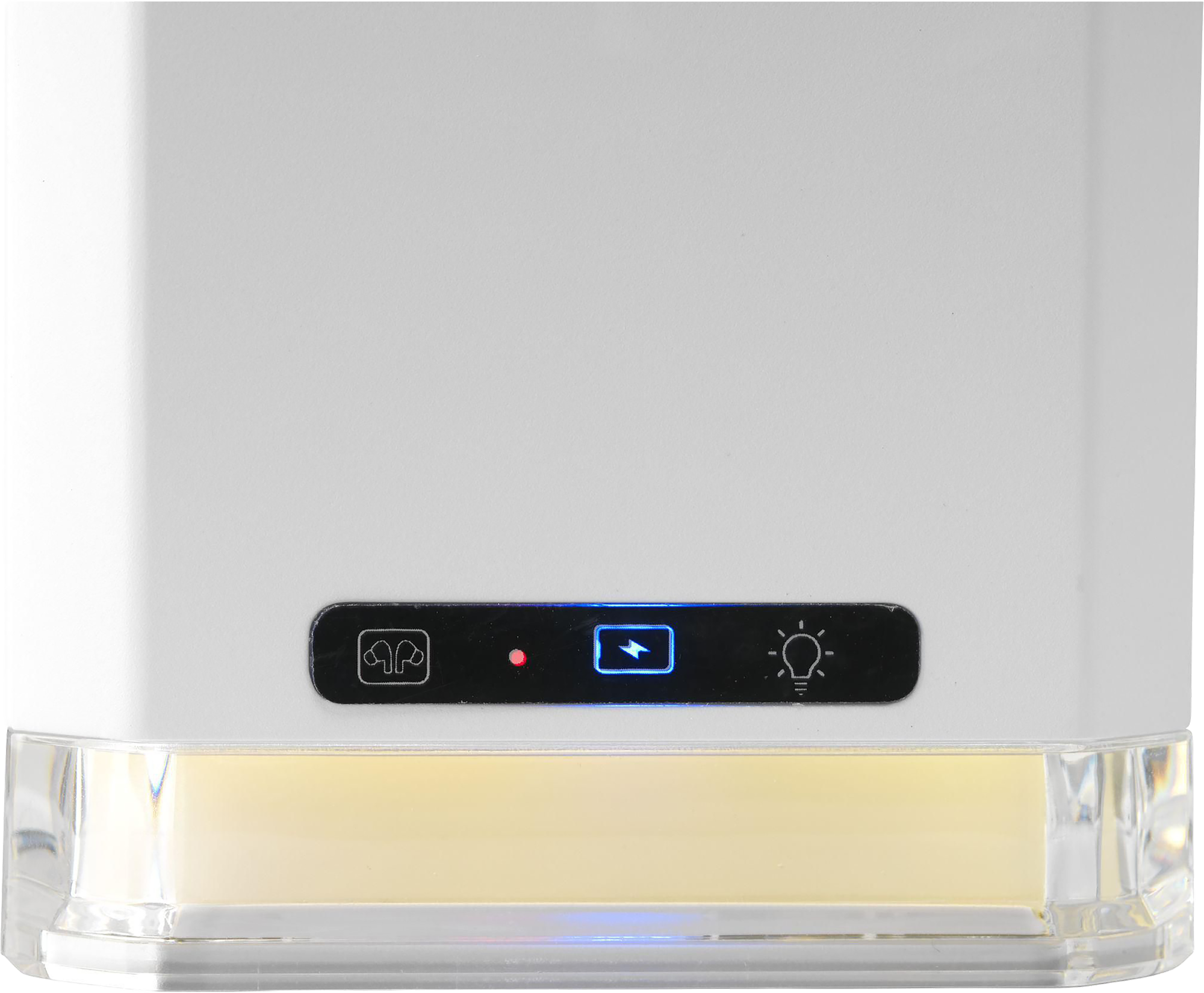 Picture of Cube 3-in-1 recycled ABS charging stand