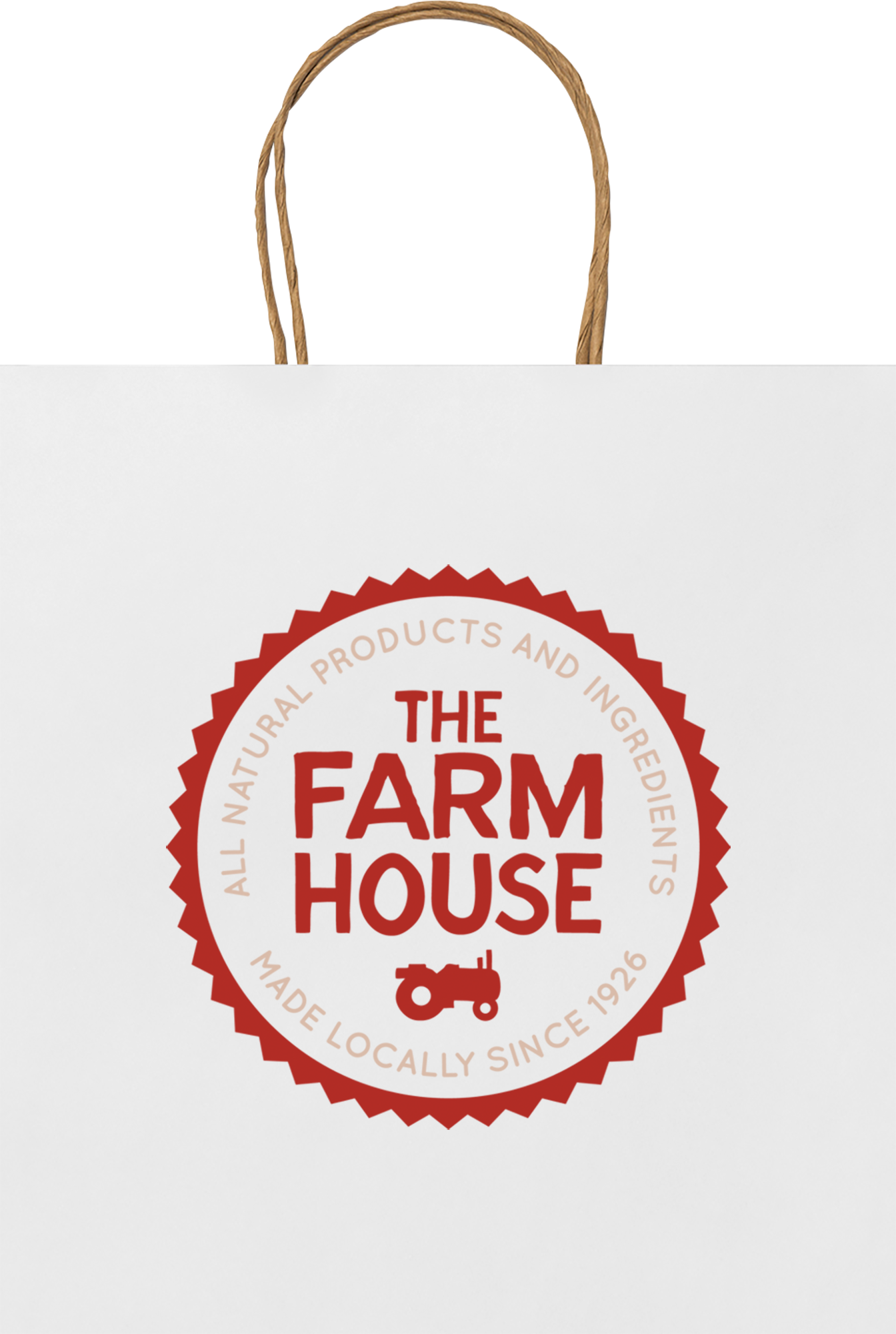 Picture of Paper bag (230 x 220 x 90mm)
