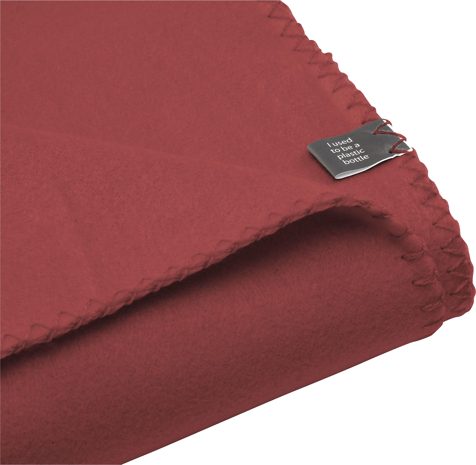 Picture of RPET fleece blanket  (180 gsm/5.3oz)